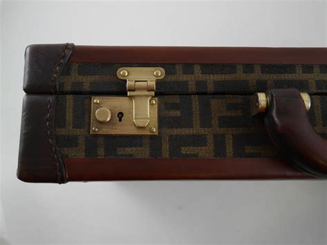 vintage fendi briefcase|Fendi handbags prices.